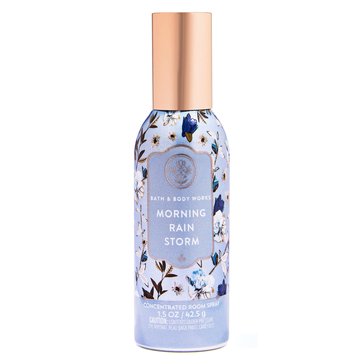 Bath & Body Works Morning Rain Storm Room Spray