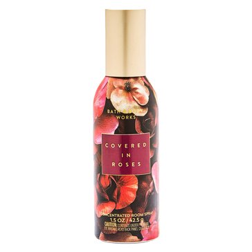 Bath & Body Works Covered In Roses Room Spray