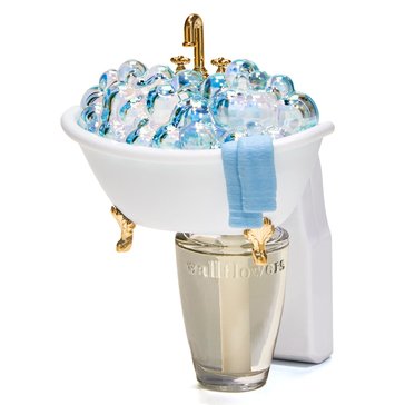 Bath & Body Works Bubble Bath WallFlower Plug