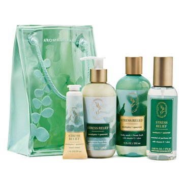 Bath & Body Works Eucalyptus Spearmint Gift Powerbundle