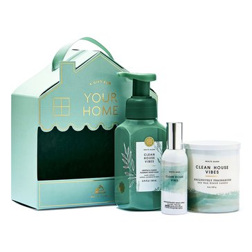 Bath & Body Works Clean House Vibes Home Gift