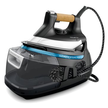 Rowenta Ultimate Steam Pro High Pressure Steam Generator