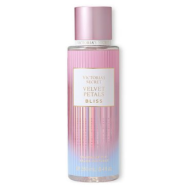 Victoria's Secret Velvet Petals Bliss Fragrance Mist
