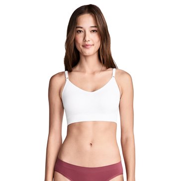 Jockey Women's Seamfree Back Smoothing Cami Strap Bralette