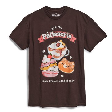 Ripple Junction Women's Patisserie Trio Short Sleeve Tee