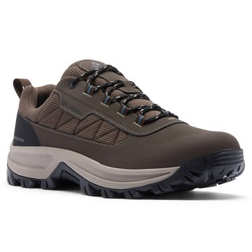 Columbia Men's Transverse Hike Waterproof Low Shoe