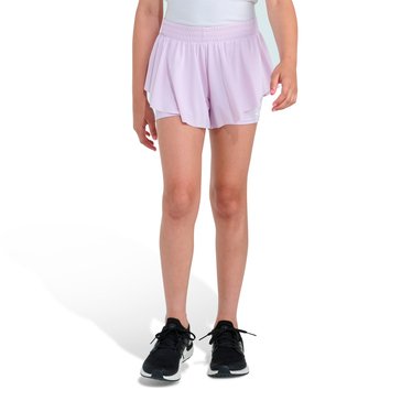 Adidas Big Girls' Flounce Skort