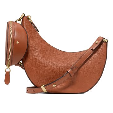 Kate Spade New York Pebbled Leather Crossbody