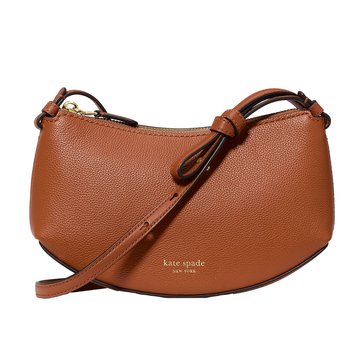 Kate Spade New York Loop Pebbled Leather Crossbody