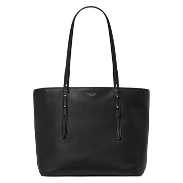 Kate Spade New York Do It All Fine Grain Leather Zip Tote