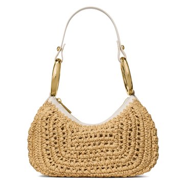 Kate Spade New York The Bangle Straw Bag
