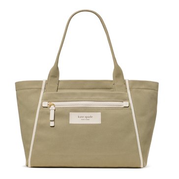 Kate Spade New York Dash Canvas Tote Bag