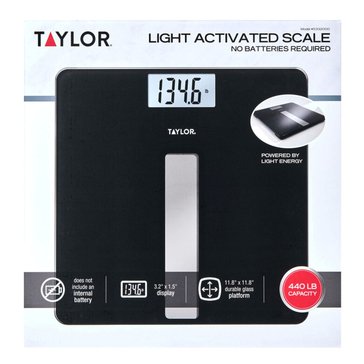 Taylor Digital Light Energy Scale