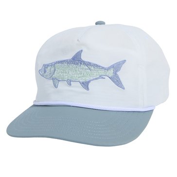 Vineyard Vines Men's Tarpon Flat Brim Hat