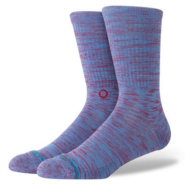 Stance Men's Marled Crew Socks