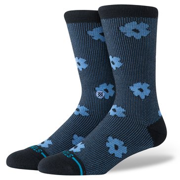 Stance Men's Digital Daisy Crew Socks