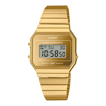 Casio Vintage A700 Series Bracelet Watch