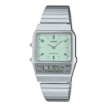 Casio Vintage AQ800 Series Bracelet Watch