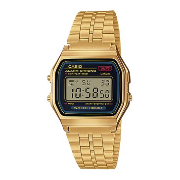 Casio Vintage A159 Series Bracelet Watch