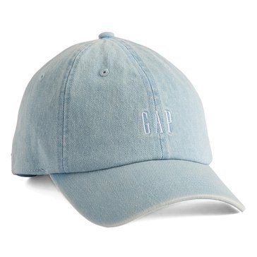 Gap Women's Cotton Logo Baseball Hat