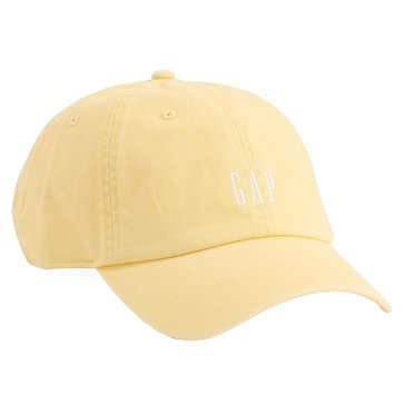 Gap Women's Cotton Logo Baseball Hat
