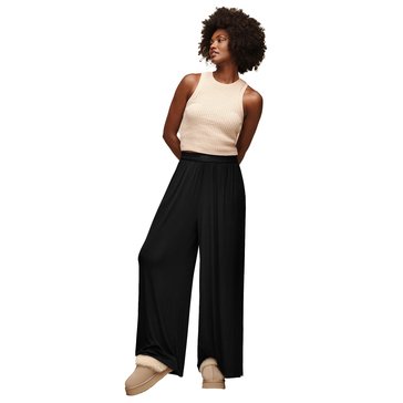 Ugg Women's Imogen Wide Leg Ribbed Pants