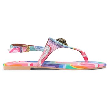 Kurt Geiger Women's Kensington Flat Slingback