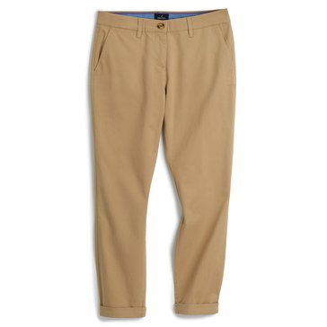 Nautica Women's Montauk Chino Pants
