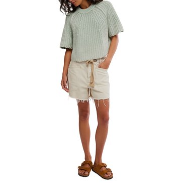 Free People Women's Amy Sweater Tee