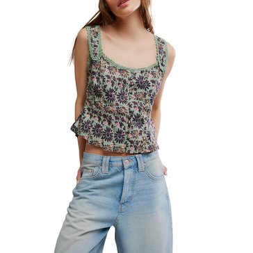 Free People Women's Bridgette Corset Top