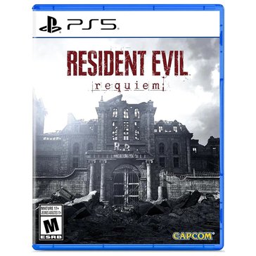 PS5 Resident Evil Requiem