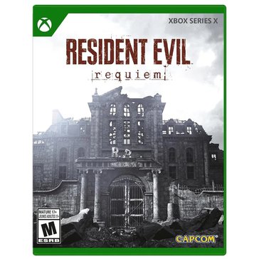 Xbox Resident Evil Requiem