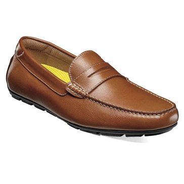 Florsheim Men's Motor Smooth Moc Toe Penny Driver