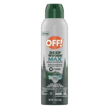 OFF! Deep Woods Max Aerosol Spray