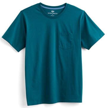 Eight Bells Men's Sleep Tee with Pocket