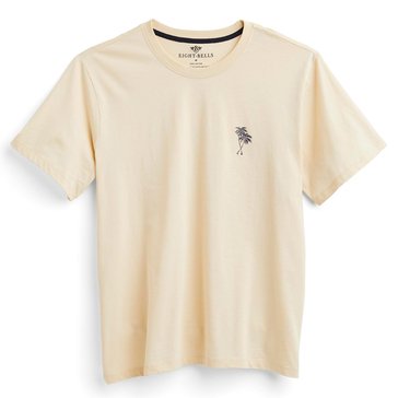 Eight Bells Men's Graphic Sleep Tee