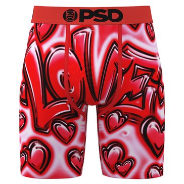 PSD Men's Love Core Boxer Brief