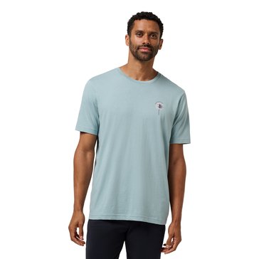 TravisMathew Men's Hold My Calls Tee