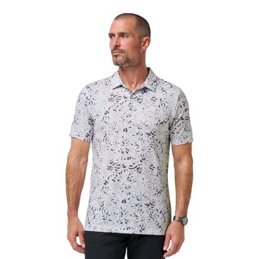 TravisMathew Men's Featherweight Chill Polo