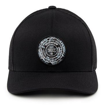 TravisMathew Men's The Patch Floral Hat