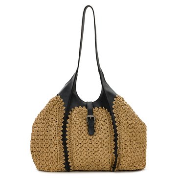 Patricia Nash Santorini Woven Satchel