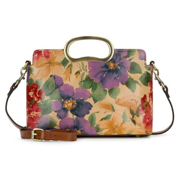 Patricia Nash Karine Top Handle Crossbody
