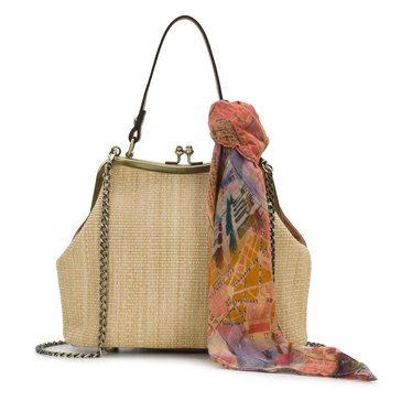 Patricia Nash Laureana Frame With Scarf