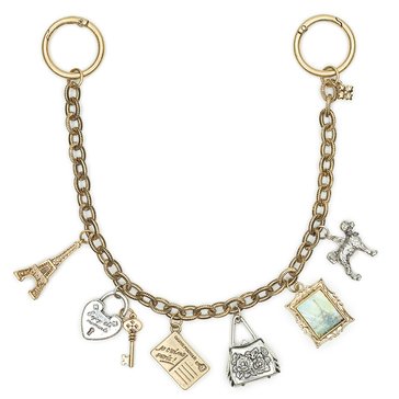 Patricia Nash 12-Inch Paris Hangbag Jewerly