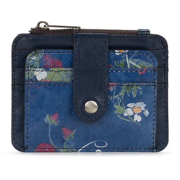 Patricia Nash Cassis ID Case