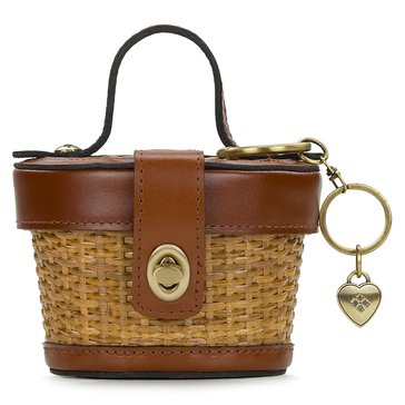 Patricia Nash Mini Caselle Hangoff