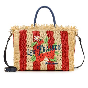 Patricia Nash Les Fraises Tote