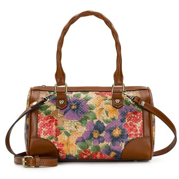 Patricia Nash Nancy Satchel Crossbody