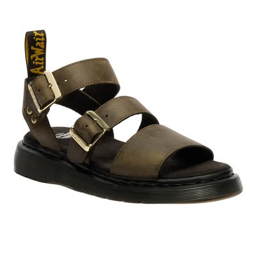 Dr. Martens Women's Gryphon Leather Sandal