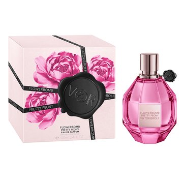 Viktor & Rolf Flowerbomb Pretty Peony Eau De Parfum